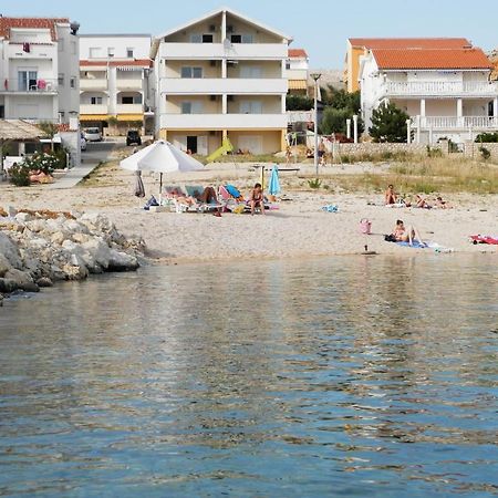 Apartments Nebeska Novalja Εξωτερικό φωτογραφία