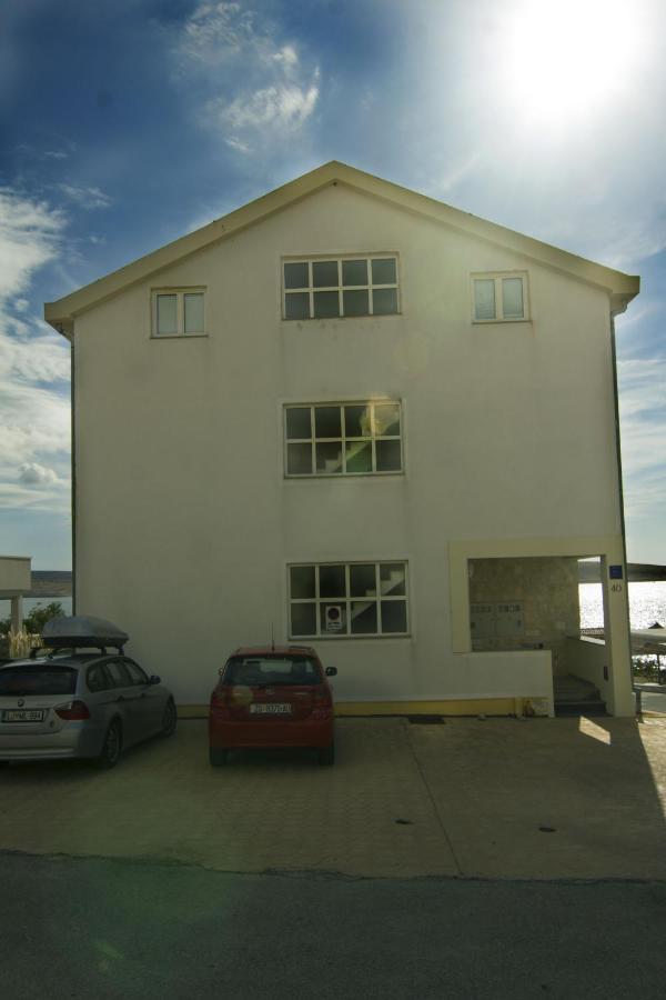 Apartments Nebeska Novalja Εξωτερικό φωτογραφία