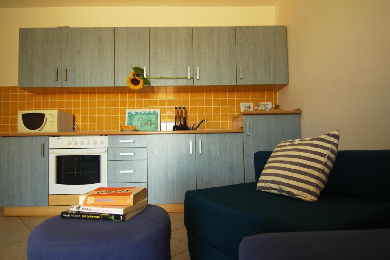 Apartments Nebeska Novalja Εξωτερικό φωτογραφία