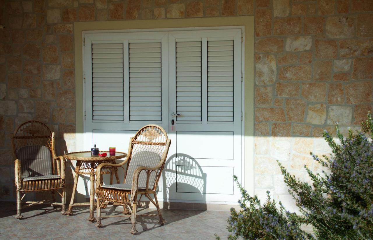 Apartments Nebeska Novalja Εξωτερικό φωτογραφία