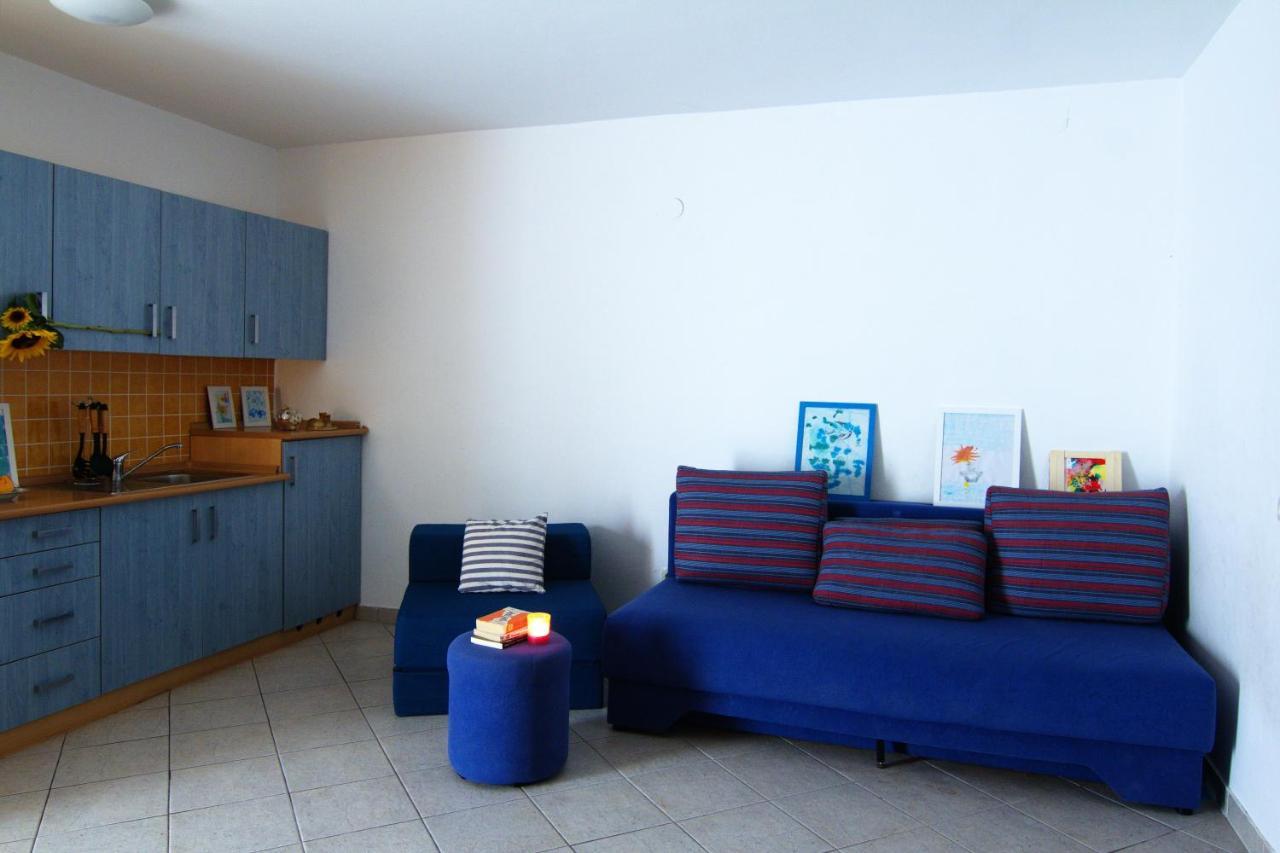 Apartments Nebeska Novalja Εξωτερικό φωτογραφία