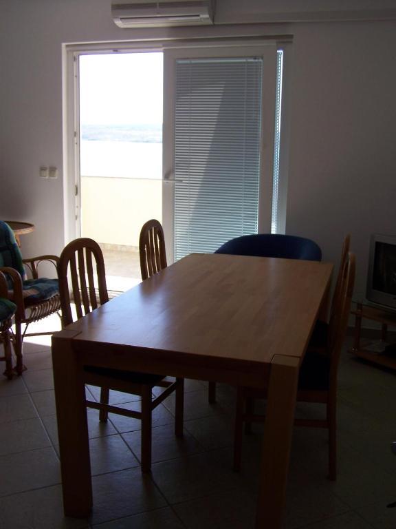 Apartments Nebeska Novalja Εξωτερικό φωτογραφία