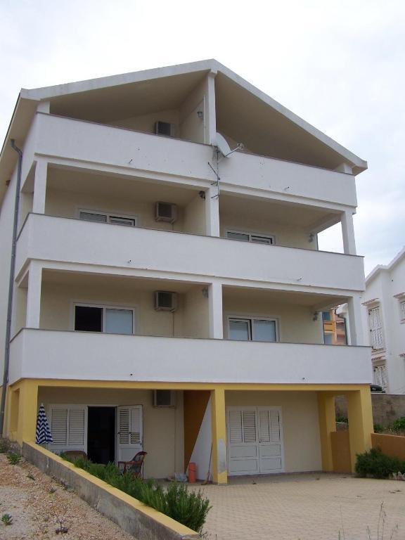 Apartments Nebeska Novalja Εξωτερικό φωτογραφία