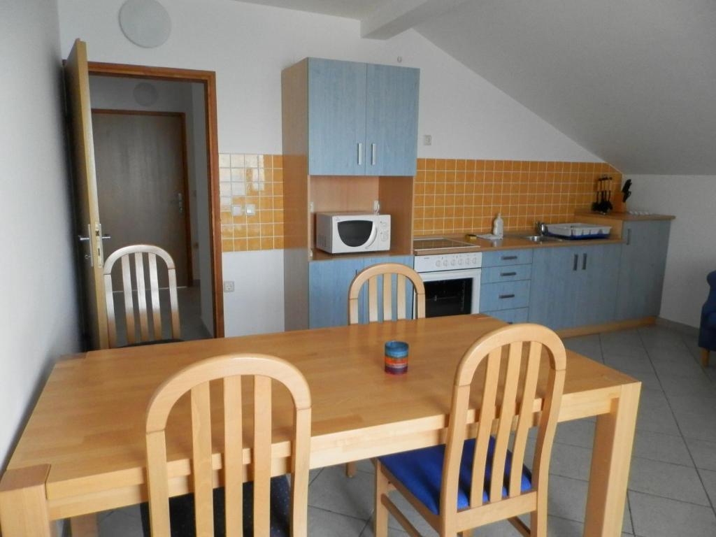 Apartments Nebeska Novalja Εξωτερικό φωτογραφία